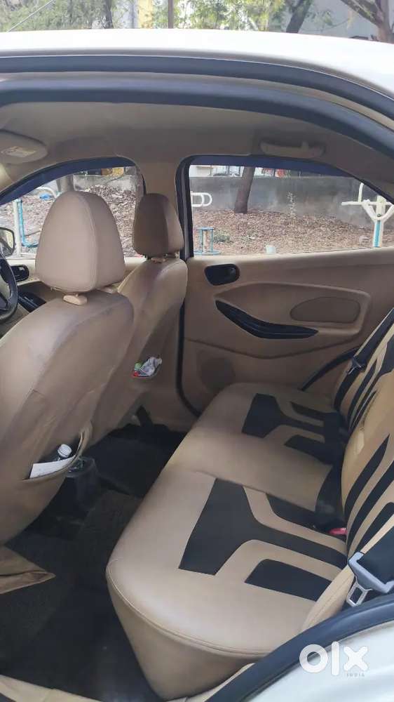 Ford Figo Aspire 2017