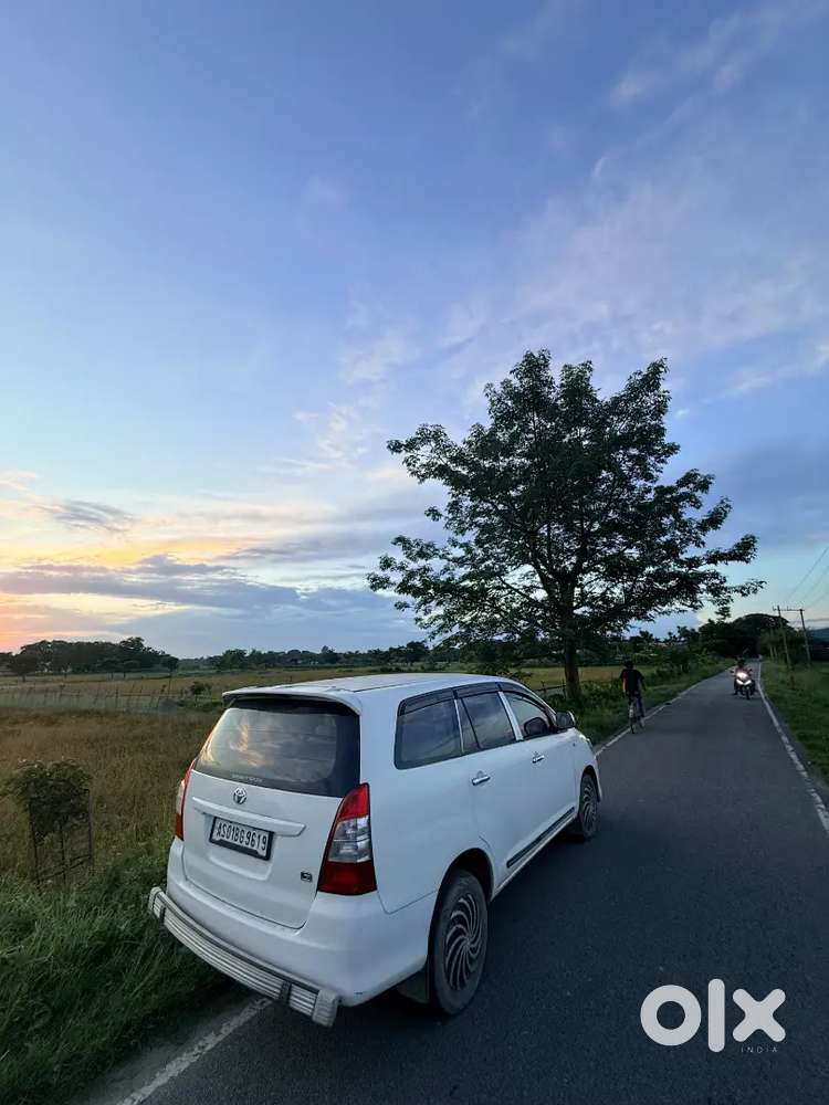 Toyota Innova Diesel Manual 2013