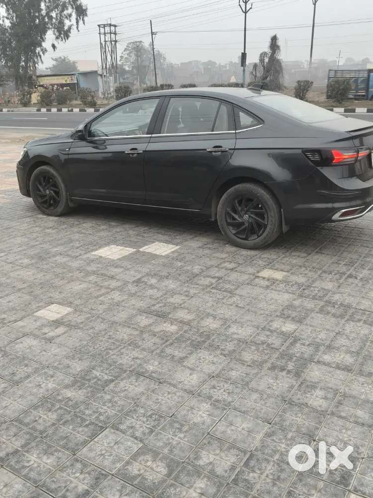 Virtus 1.5 Gt Puls 2023 Petrol 11200 Km Driven
