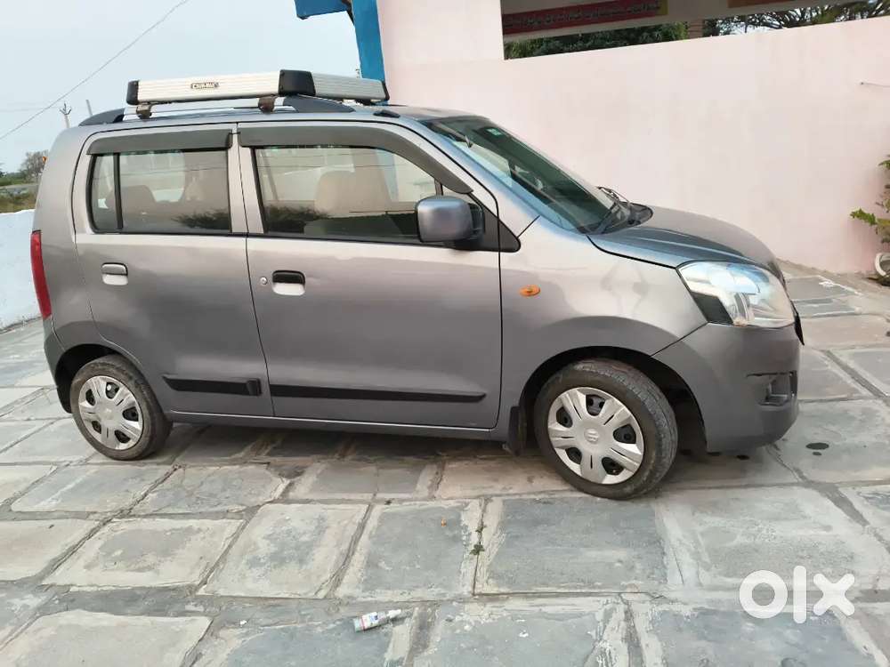Maruti Suzuki Wagon R 2018 Petrol Well Maintained