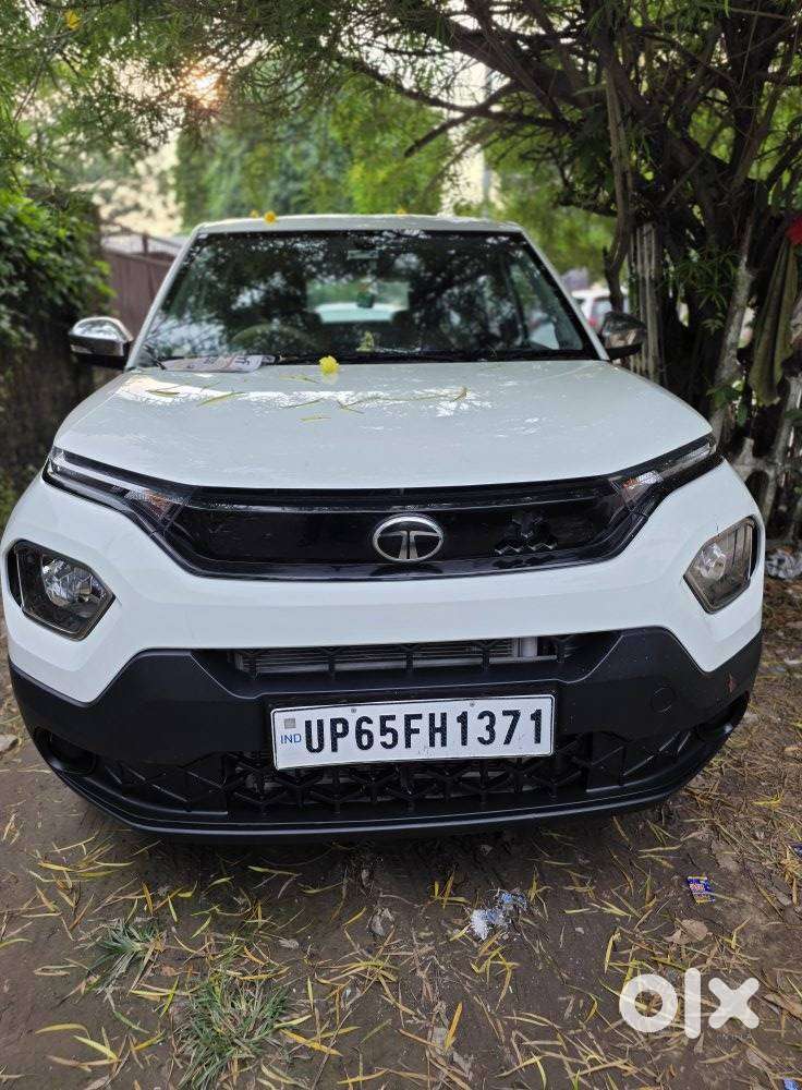 Tata Punch 1.2 Revotron Accomplished Camo Edition, 2024, Petrol