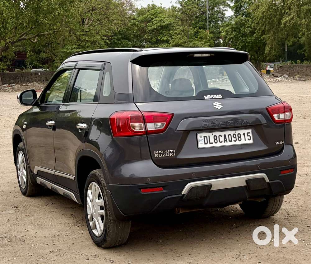 Maruti Suzuki Brezza, 2017, Diesel
