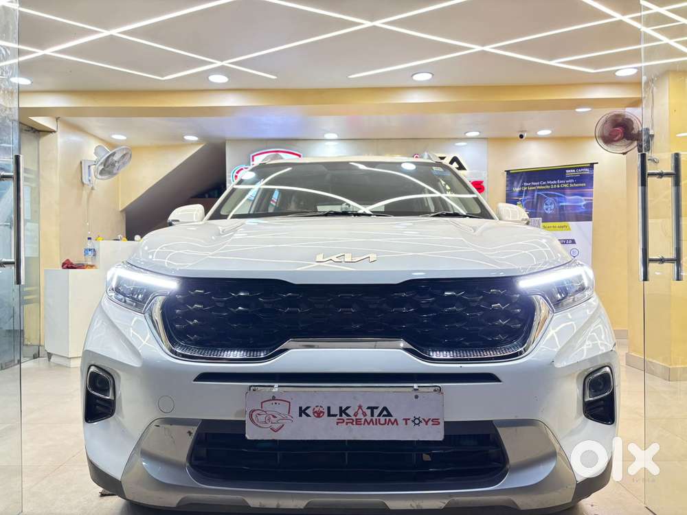 Kia Sonet Htx Turbo Imt, 2021, Petrol