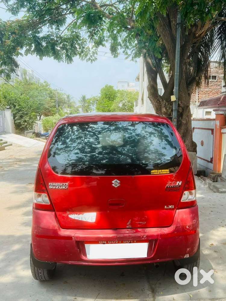 Maruti Suzuki Zen Estilo 2007 Petrol Well Maintained