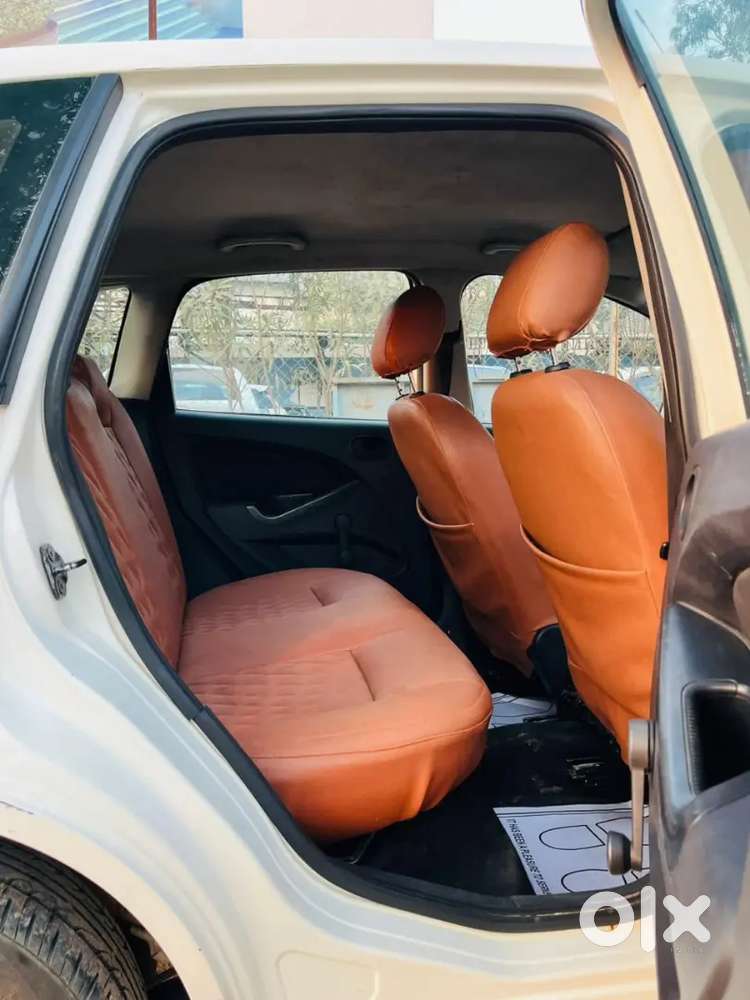 Ford Figo 2013 Diesel Good Condition