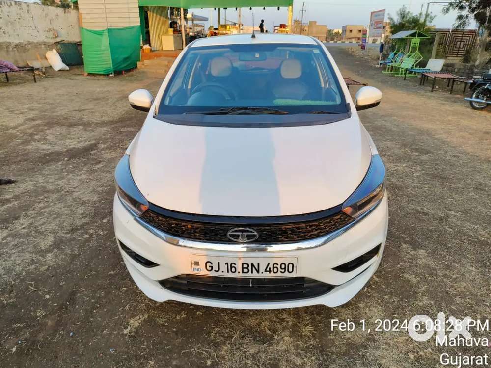 Tata Tiago Xt Icng 2017
