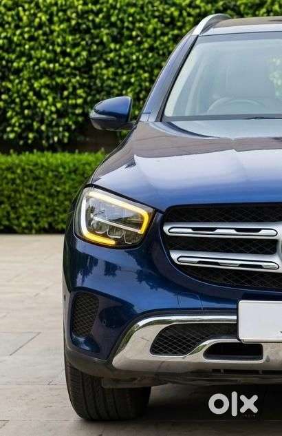 Mercedes-benz Glc 220d 4matic, 2021, Diesel