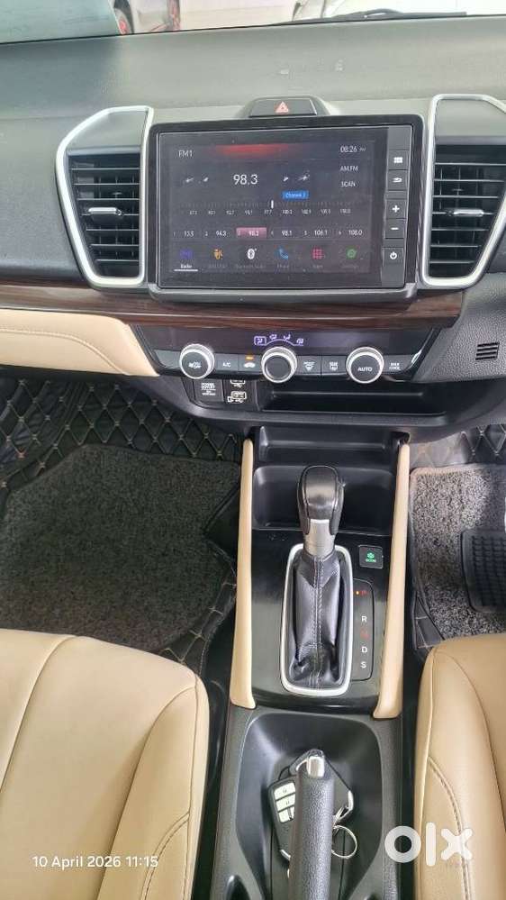 Honda City 1.5 Zx Cvt I-vtec, 2022, Petrol