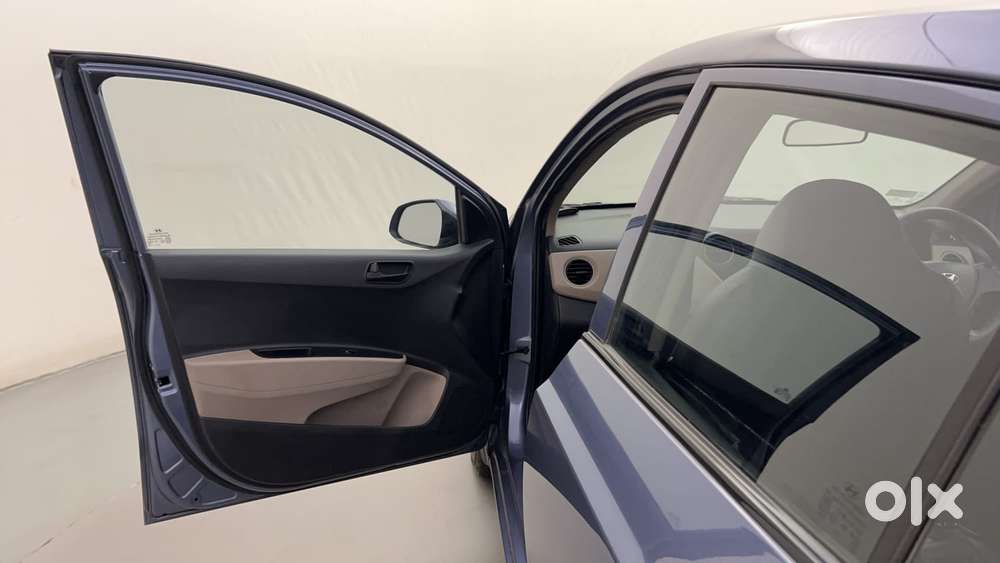 Hyundai Grand I10 1.2 Kappa Magna At, 2016, Petrol