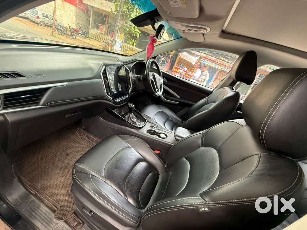 Mg Hector Petrol 2020 Sharp Cvt Top Model Excellent Condition