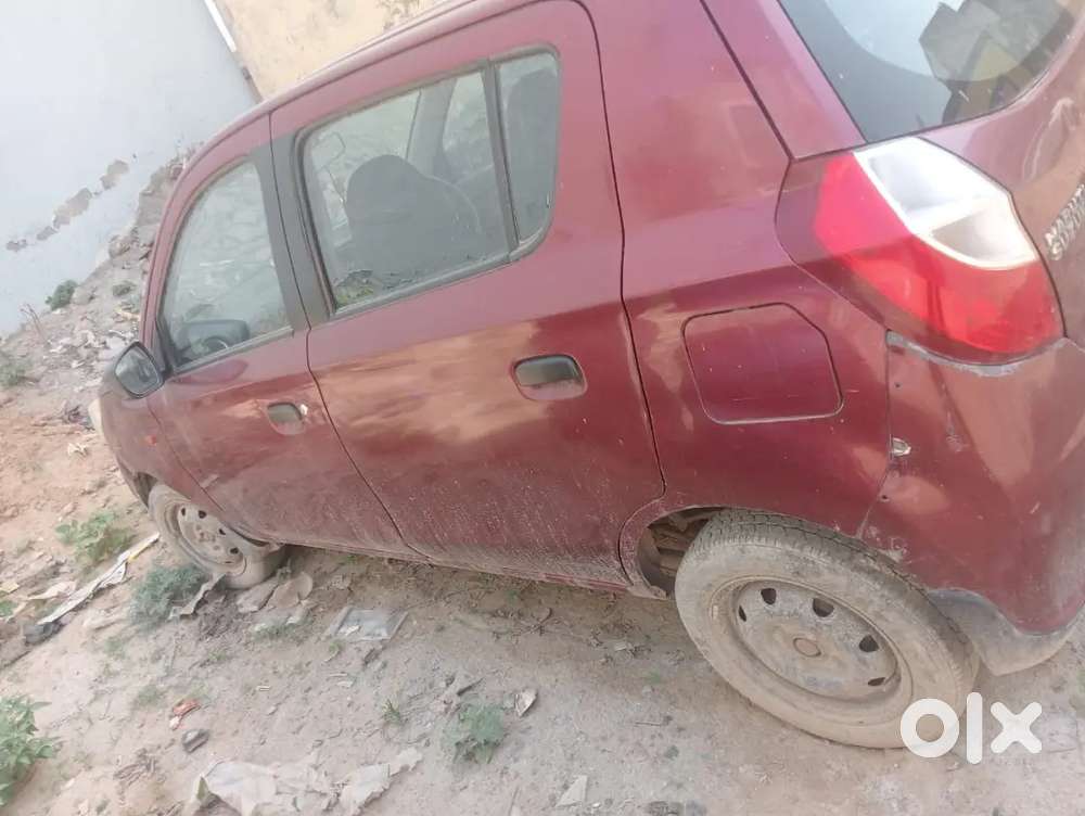 Maruti Suzuki Alto