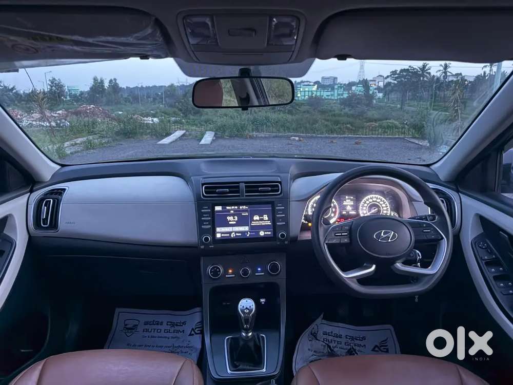 Hyundai Creta 2021 1st Owner