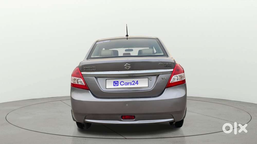 Maruti Suzuki Swift Dzire Vxi 1.2, 2014, Petrol