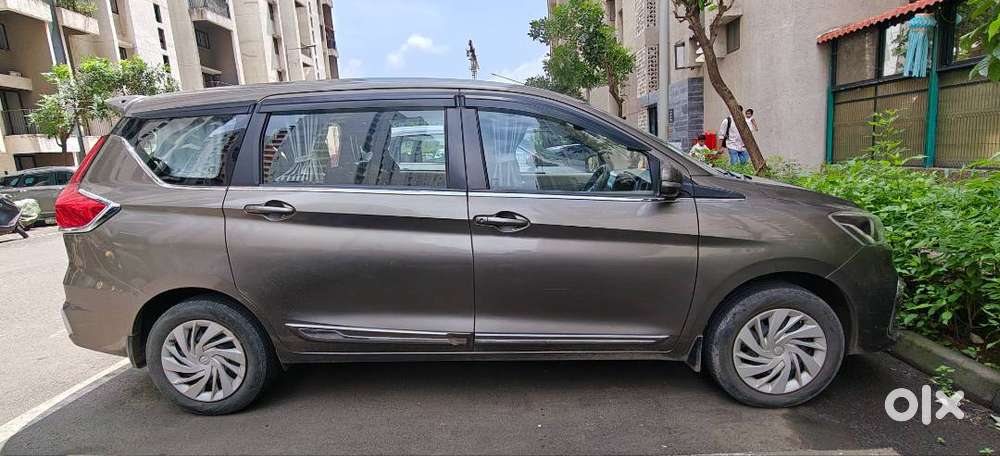 Maruti Suzuki Ertiga Vxi 2019