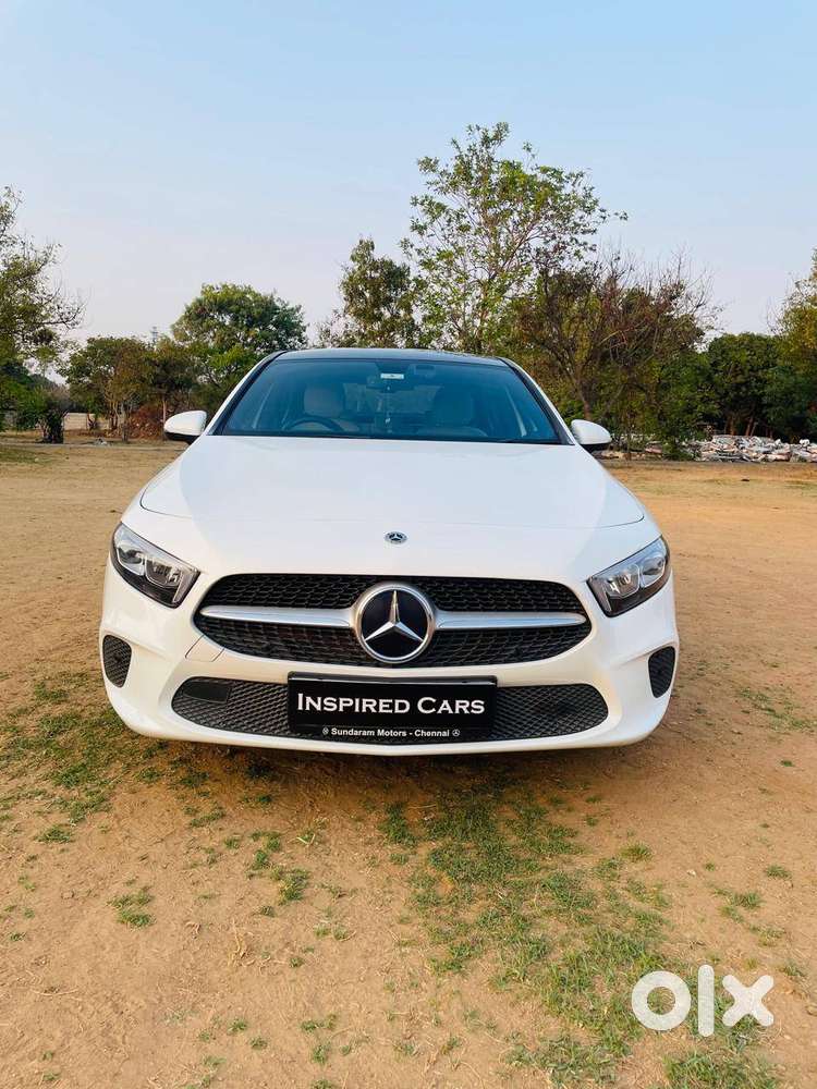 Mercedes-benz A-class Limousine 2021 Diesel Good Condition