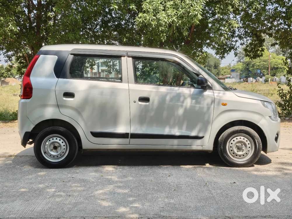 Maruti Suzuki Wagon R Lxi Cng Optional, 2021, Cng & Hybrids
