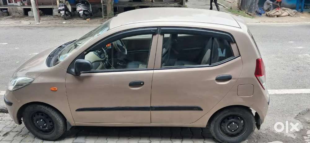 Hyundai I10 Petrol 2011