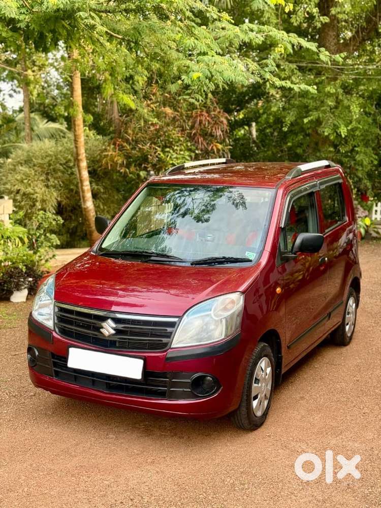 2012 Maruti Suzuki Wagon R Lxi