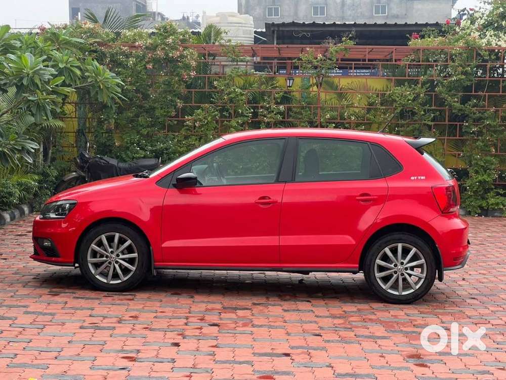 Volkswagen Polo Gt Tsi, 2022, Petrol