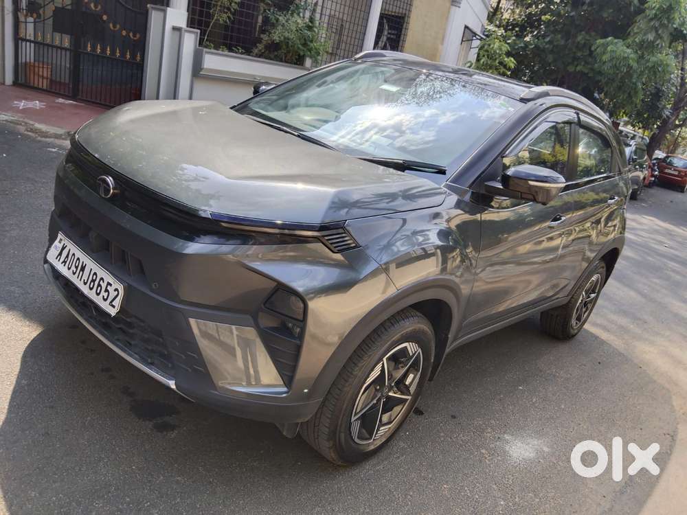 Tata Nexon Creative Plus 1.2 Revotron Petrol 6 Mt Dt, 2024, Petrol