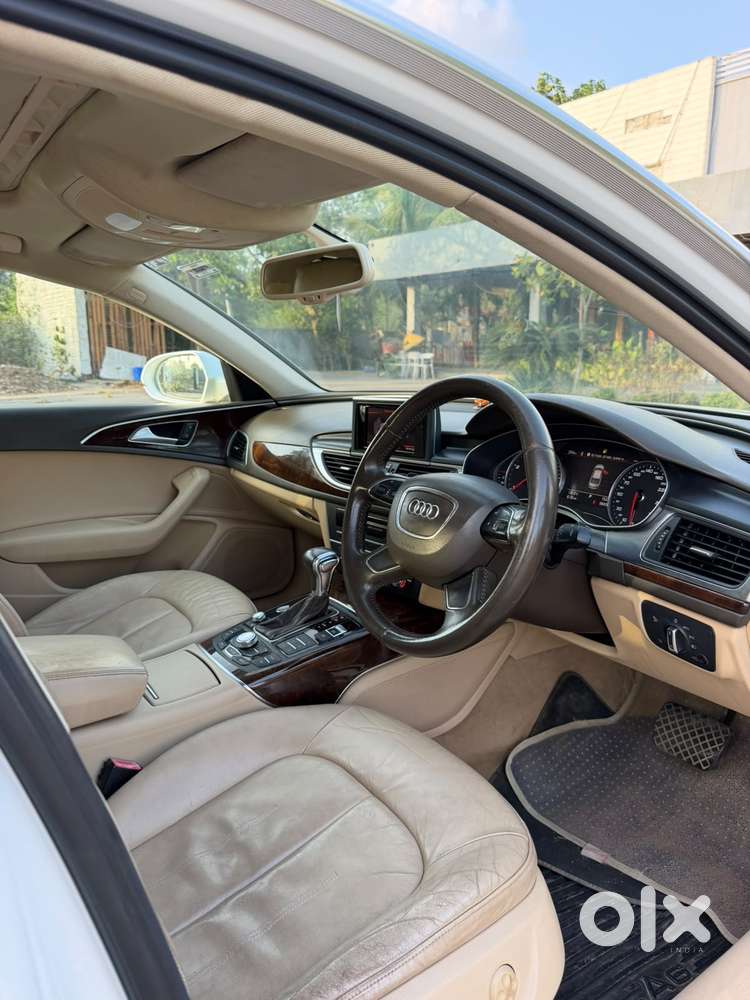 Audi A6 2.0 Tdi Premium With Sunroof, 2013, Diesel