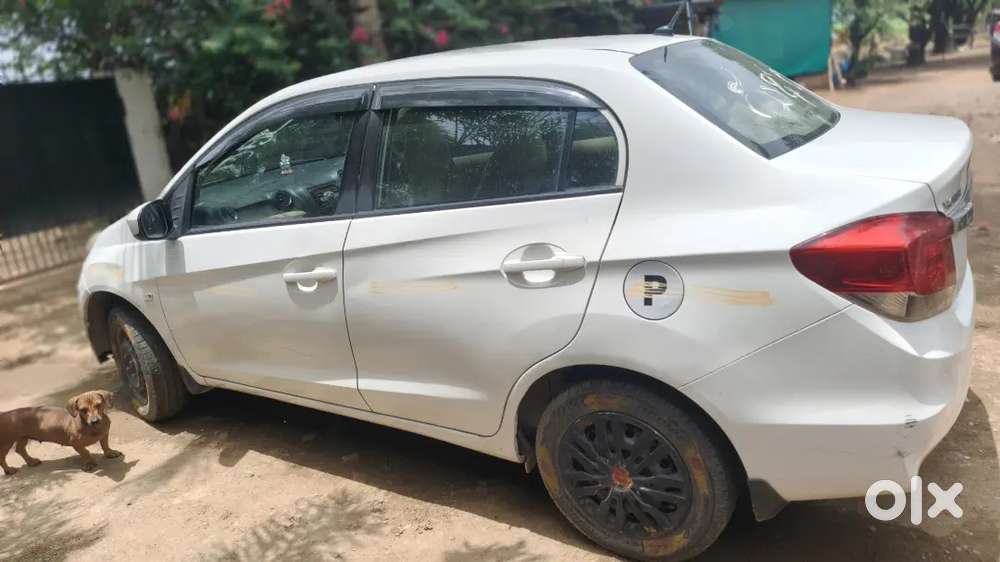 Honda Amaze 1.2 Petrol 2024