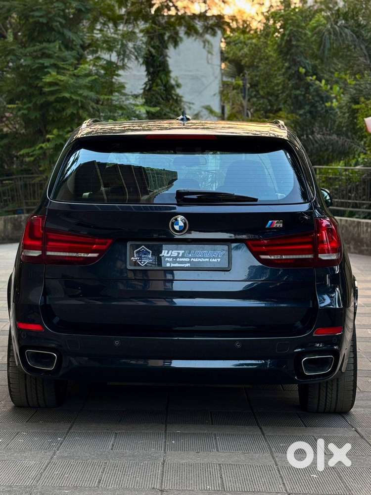 Bmw X5 X Drive 30d M Sport, 2017, Diesel