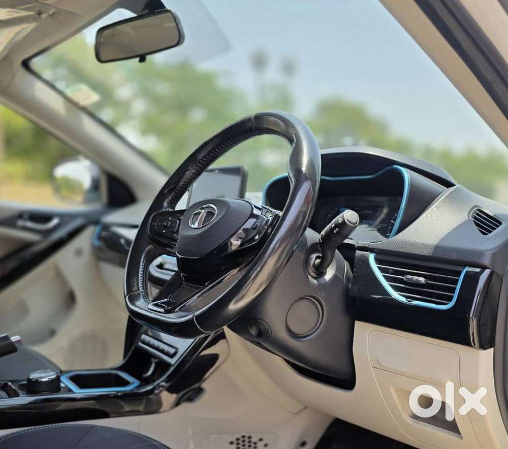 Tata Nexon Ev Xz Plus, 2021, Electric
