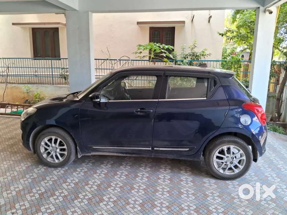 Maruti Suzuki Swift 2018 Petrol Well Maintained