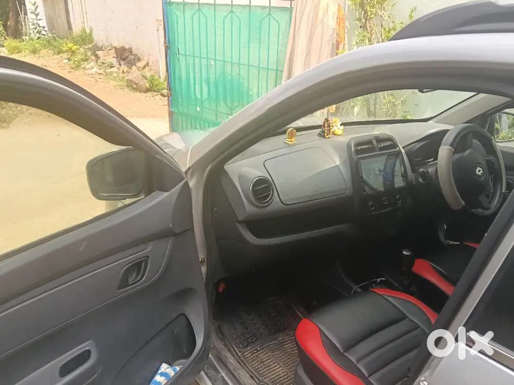 2017 Renault Kwid Petrol Manual