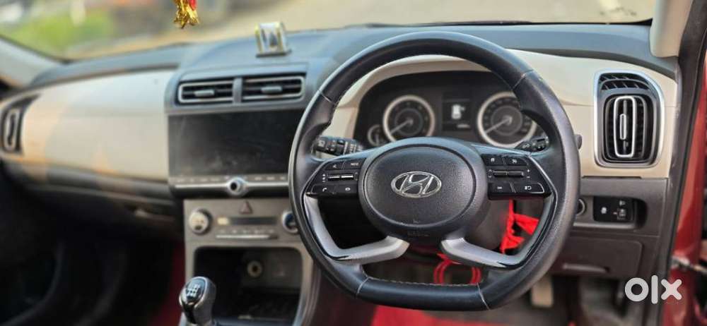 Hyundai Creta Sx 1.5 Diesel, 2020, Diesel