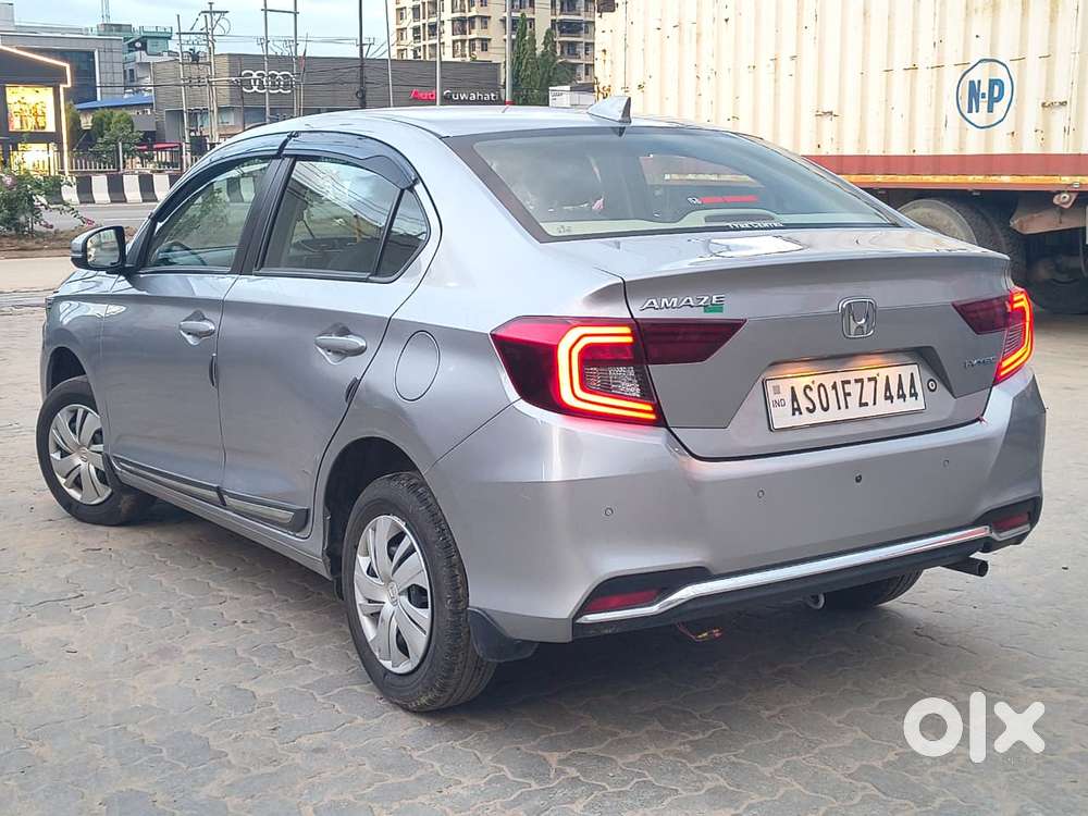 Honda Amaze S Mt I-vtec, 2024, Petrol
