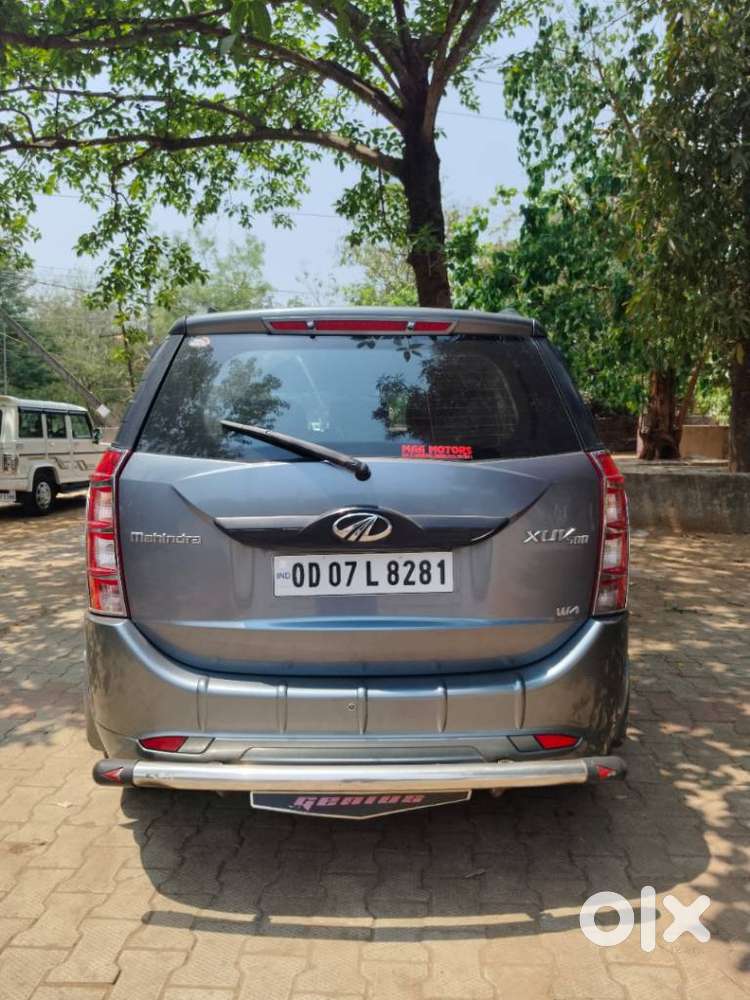 Mahindra Xuv500 W6 At, 2016, Diesel