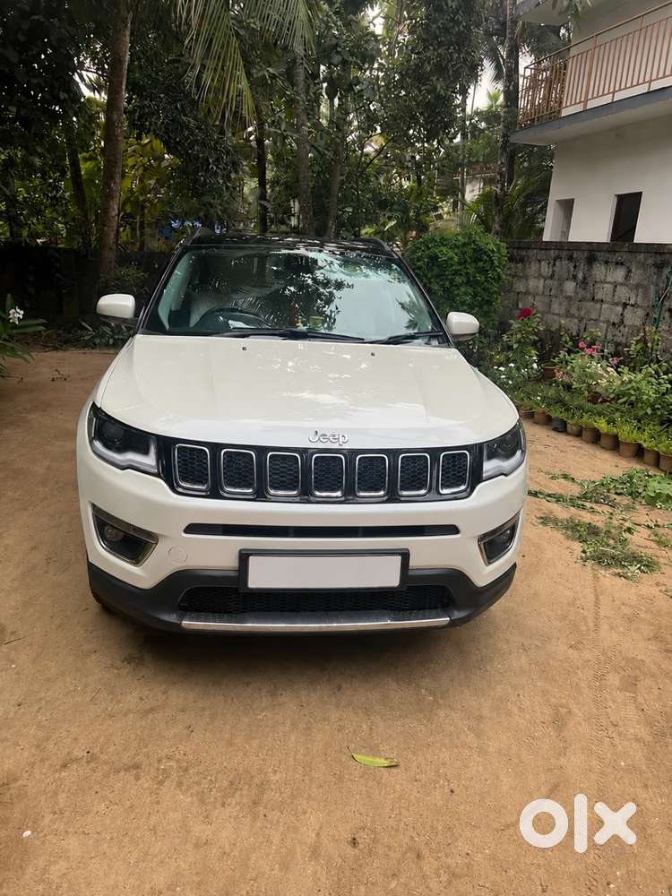 Jeep Compass Limited Plus 48000 Km