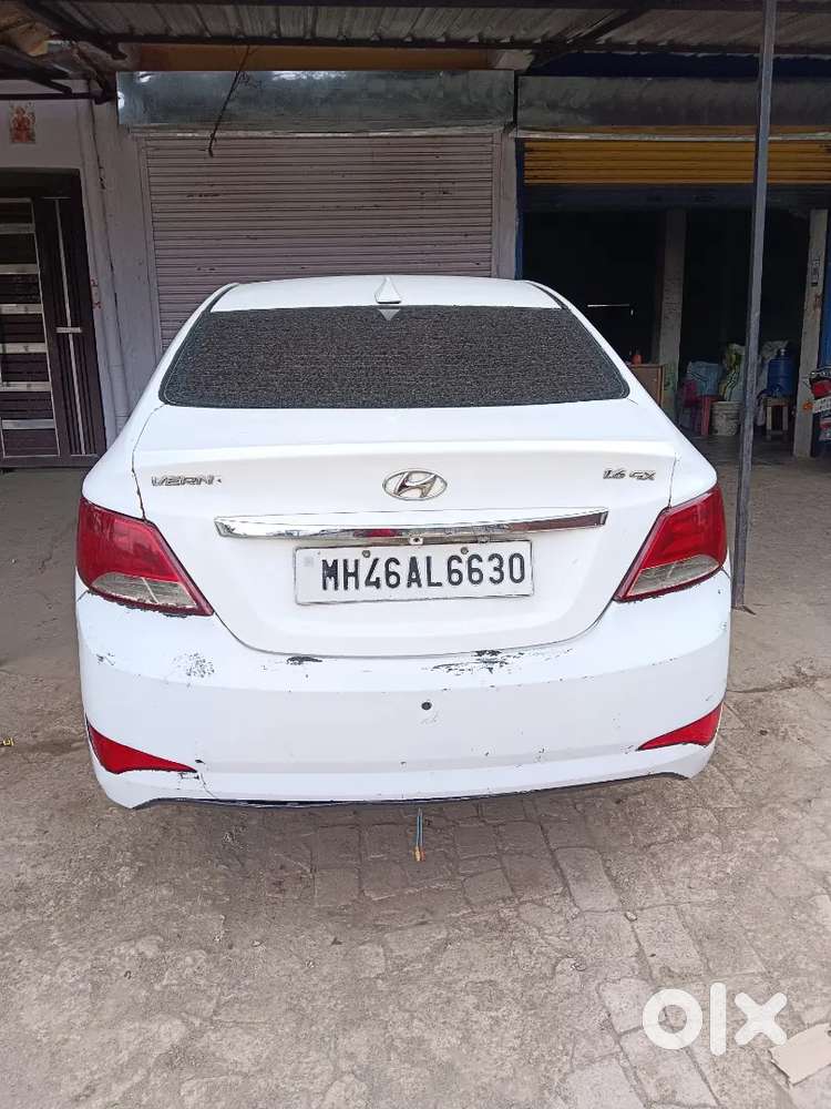 Hyundai Verna 2015 Diesel 150000 Km Driven