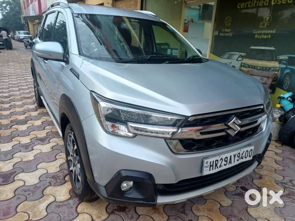 Maruti Suzuki Xl6 1.5 Alpha Plus At, 2022, Petrol
