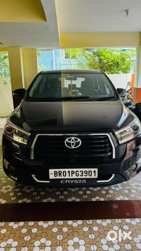 2016 Toyota Innova Crysta