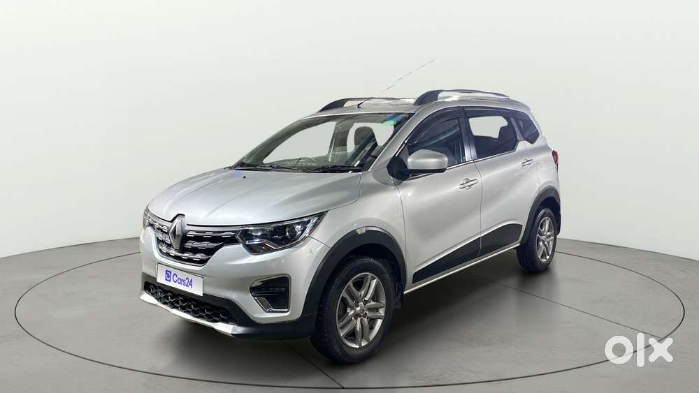 Renault Triber Rxz Easy-r Amt, 2020, Petrol