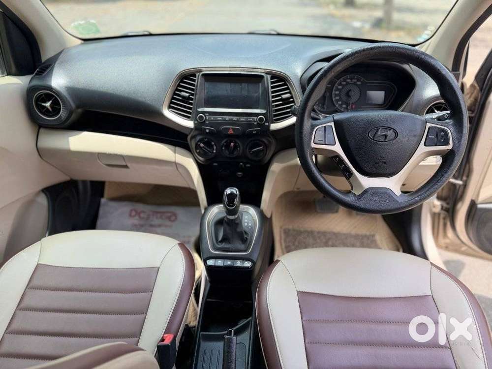 Hyundai Santro Sportz, 2018, Petrol