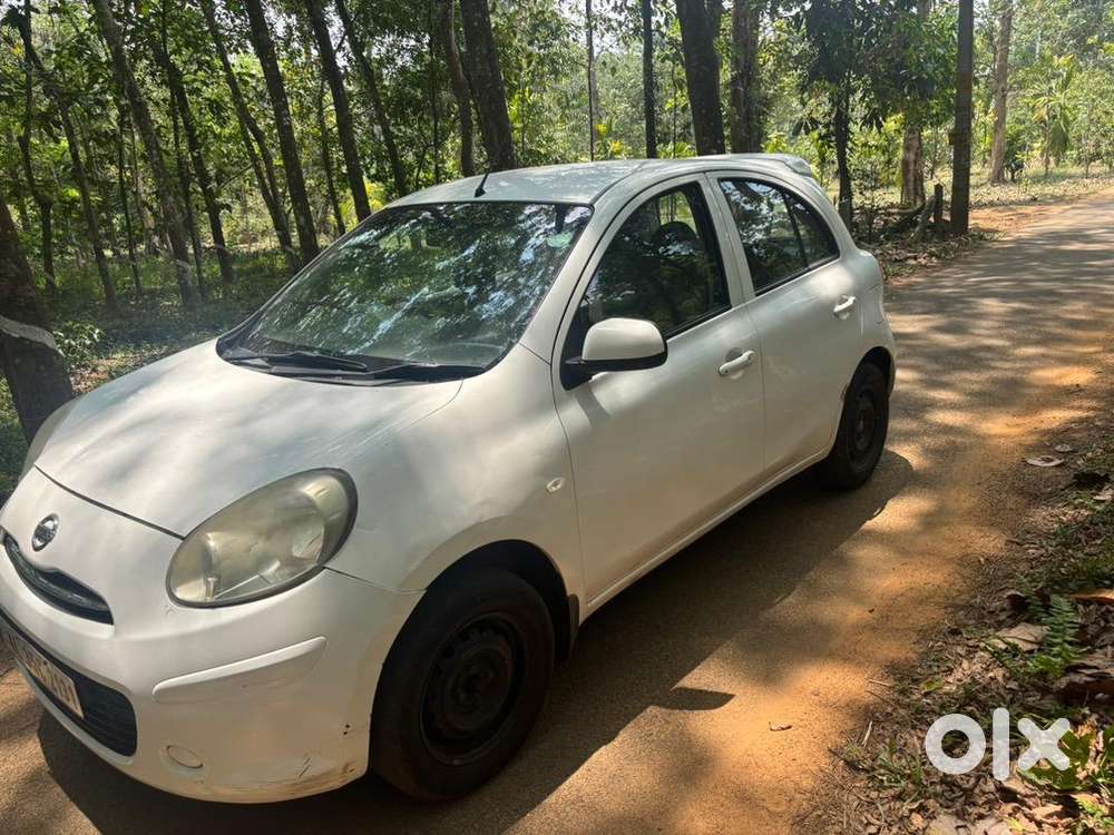Nissan Micra 2011 Diesel Well Maintained