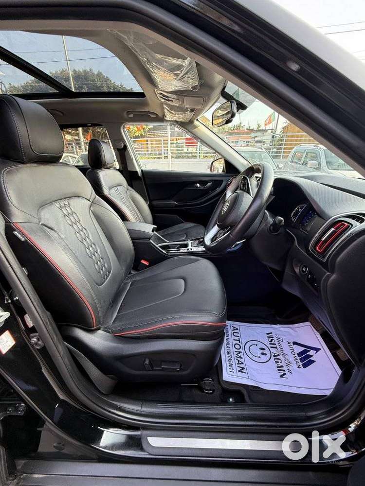 Hyundai Creta Sx (o) 1.5 Diesel Automatic Knight, 2023, Diesel