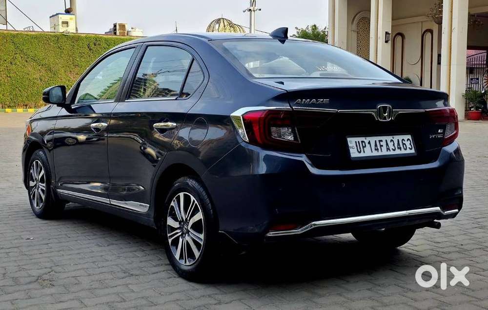 Honda Amaze Vx 1.2 Petrol Cvt, 2022, Petrol