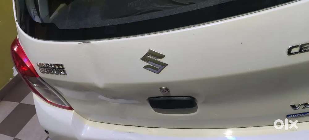 Maruti Suzuki Celerio 1.0 2017