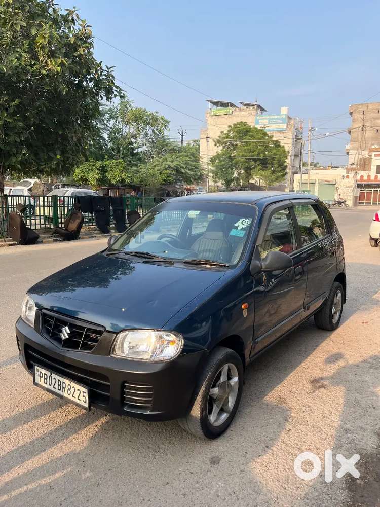 Maruti Suzuki Alto 800 2011 Second-hand