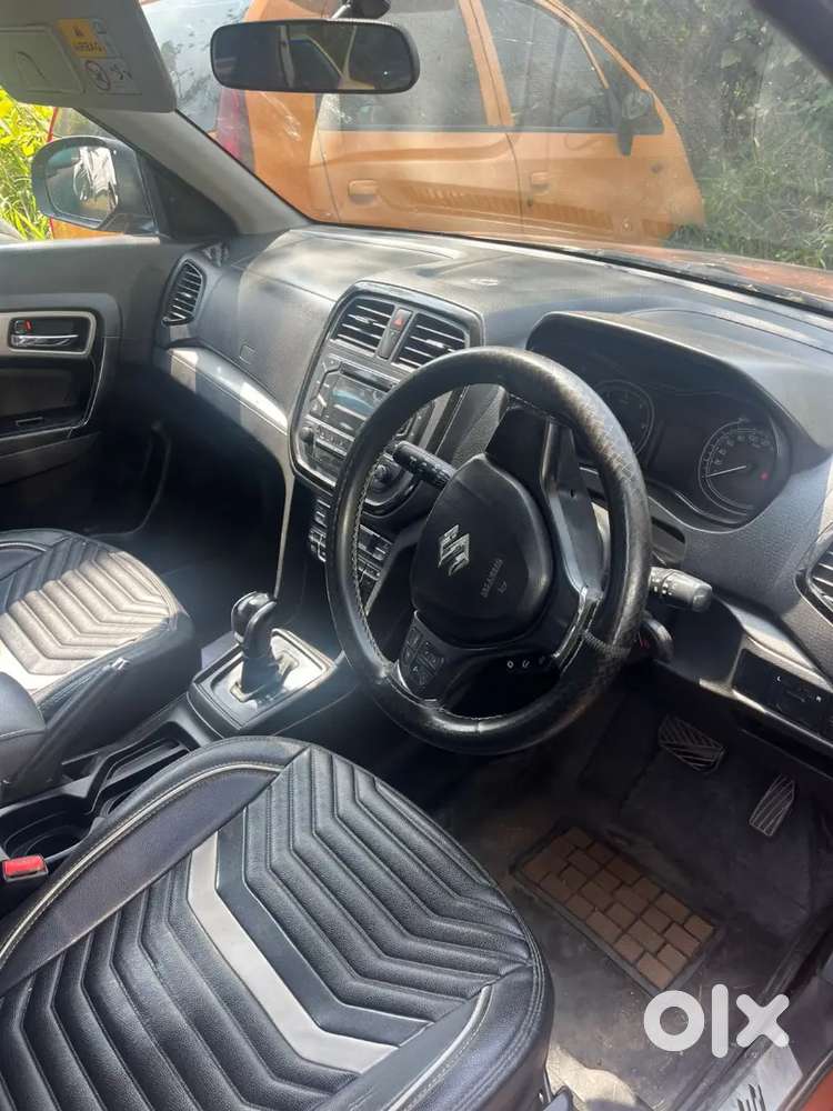 Maruti Suzuki Vitara Brezza 2018 Automatic Diesel Well Maintained.