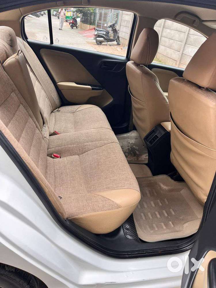 Honda City I Vtec Sv, 2015, Diesel