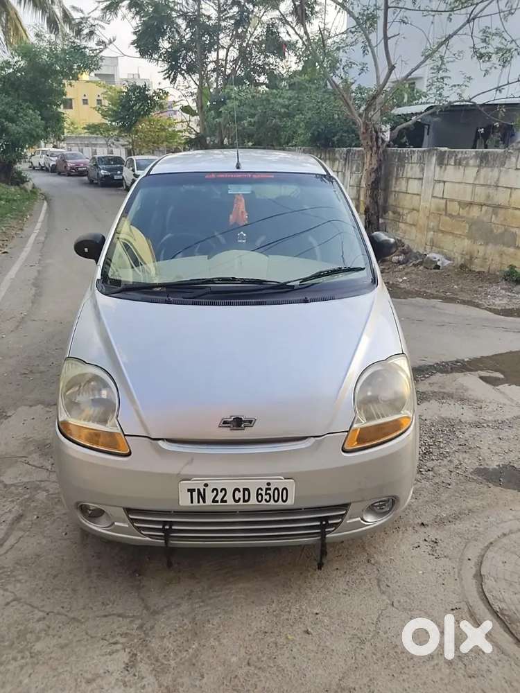 Chevrolet Spark 2012 Petrol 77500 Km Driven