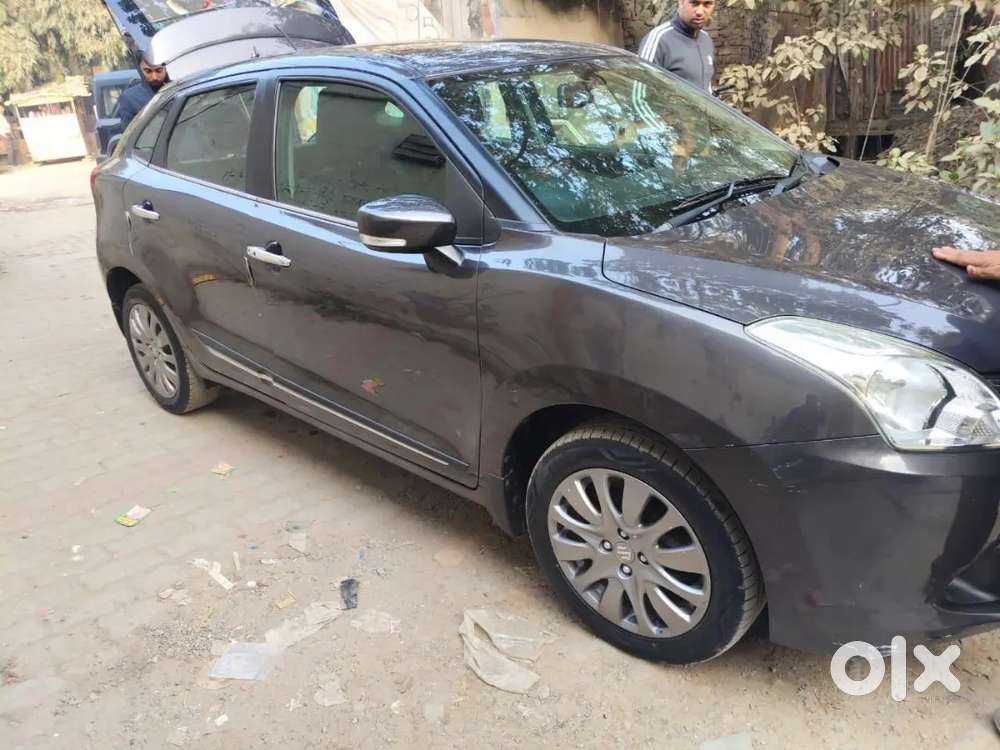 Maruti Suzuki Baleno 2018 Petrol 72000 Km Driven