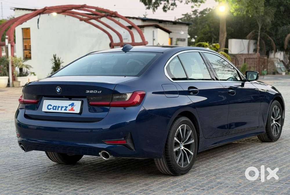 Bmw 3 Series 2.0 320d Sport Edition, 2020, Diesel