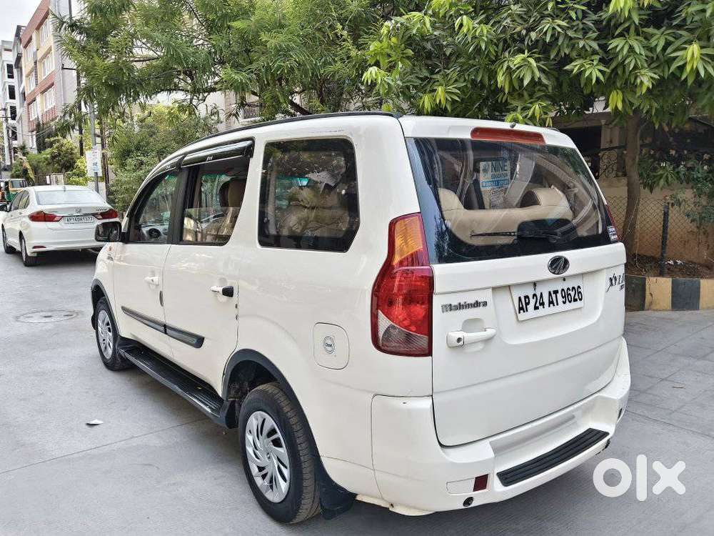 Mahindra Xylo 2012-2014 D4 Bsiv, 2013, Diesel